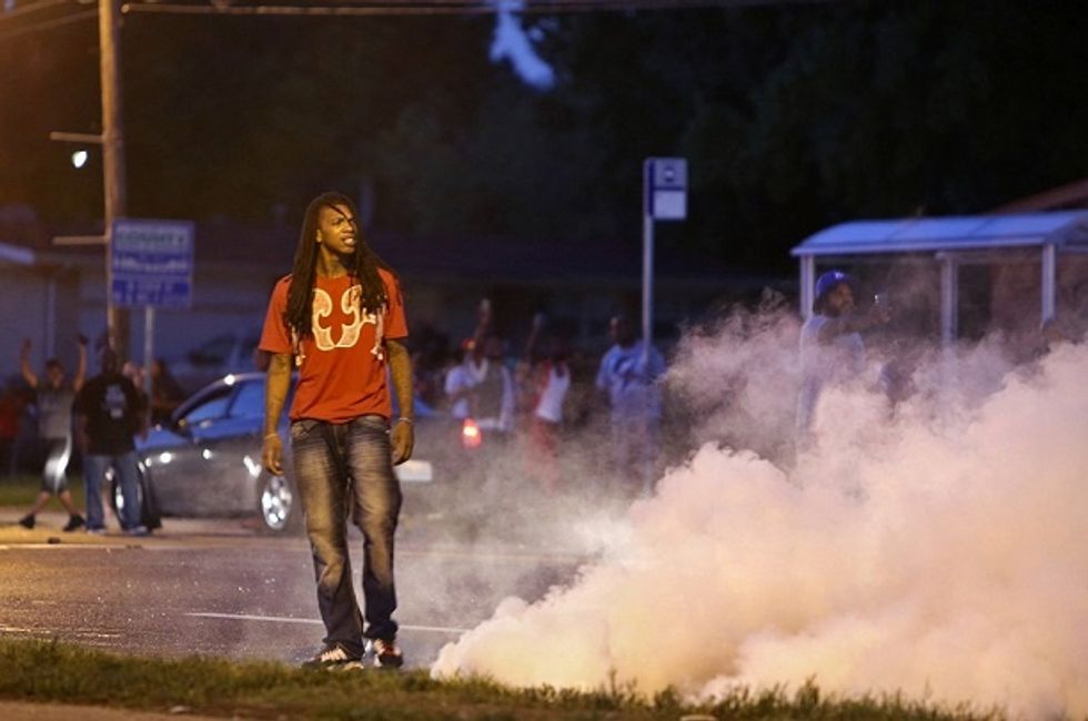 Since Brown Shooting, It’s In Been Night-And-Day In Ferguson