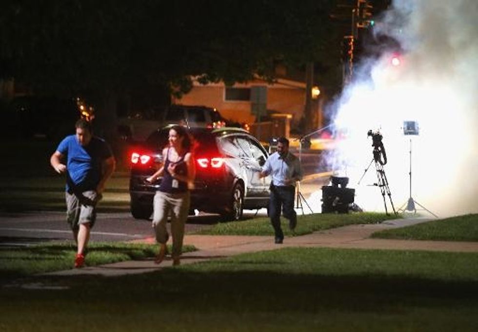 St. Louis Alderman Released From Jail After Arrest During Ferguson Protest