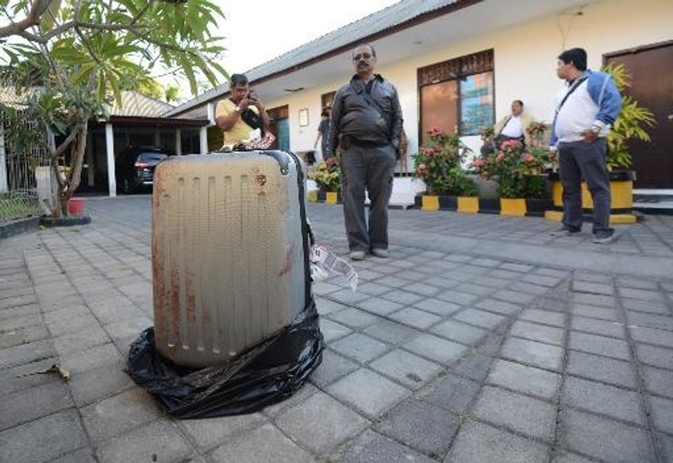 Indonesia Tests Mental Health Of U.S. Teen In Bali Suitcase Killing
