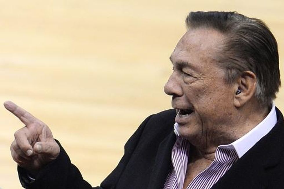 Appeals Court Denies Sterling Bid To Block Clippers Sale