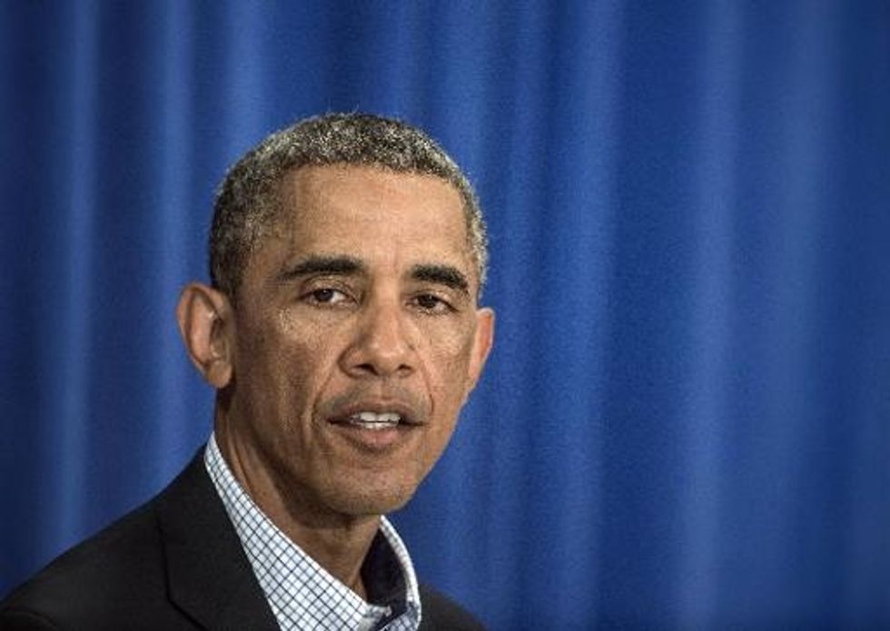 Obama: ‘We Broke The ISIL Siege Of Mount Sinjar’