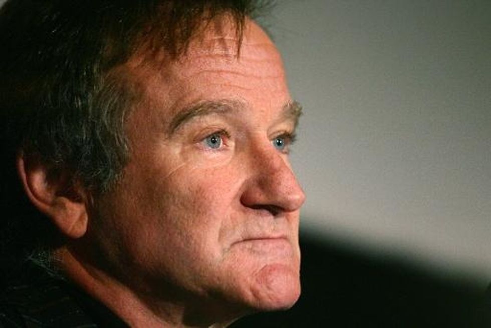 Robin Williams Was In Early Stages Of Parkinson’s Disease, Wife Says