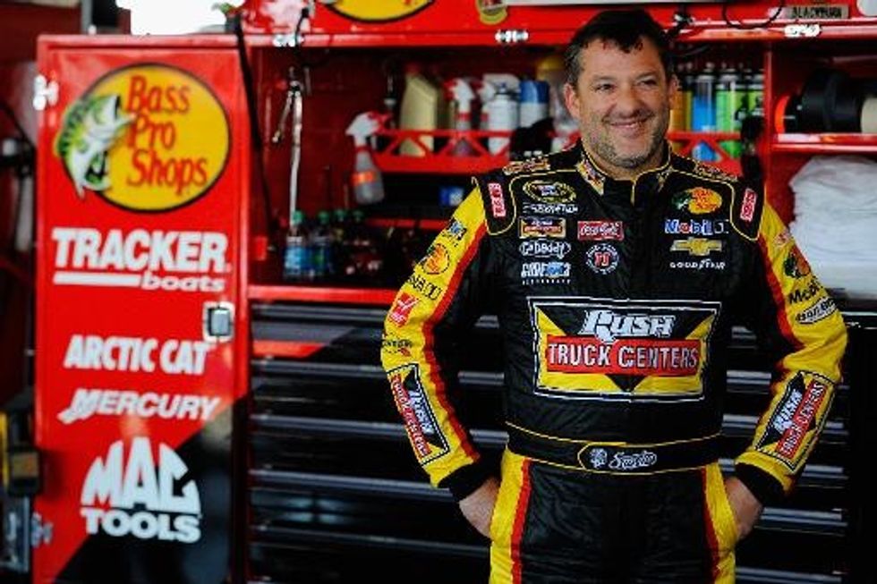 NASCAR Stewart Probe Shows ‘No Criminal Behavior’: Police