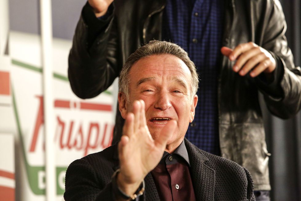 Robin Williams Hanged Himself In Bedroom With A Belt, Sheriff Says