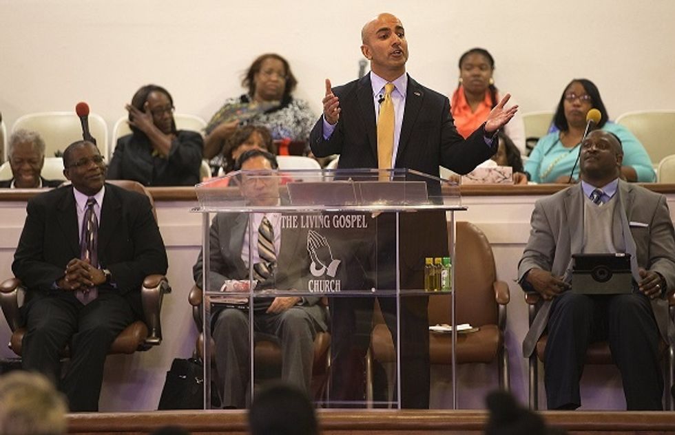 California Gubernatorial Candidate Trying To Push Beyond GOP’s Traditional Boundaries