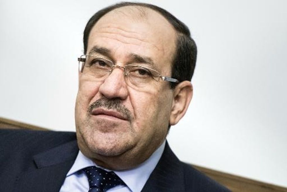 White House Hails Maliki Departure As ‘Major Step Forward’