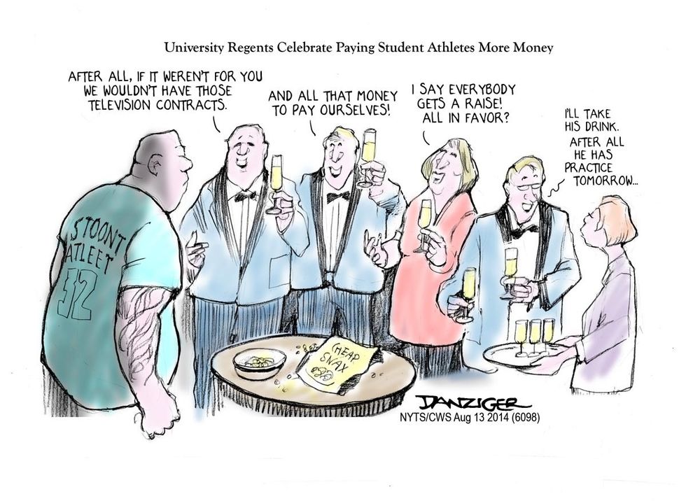 Celebrating Student Athletes
