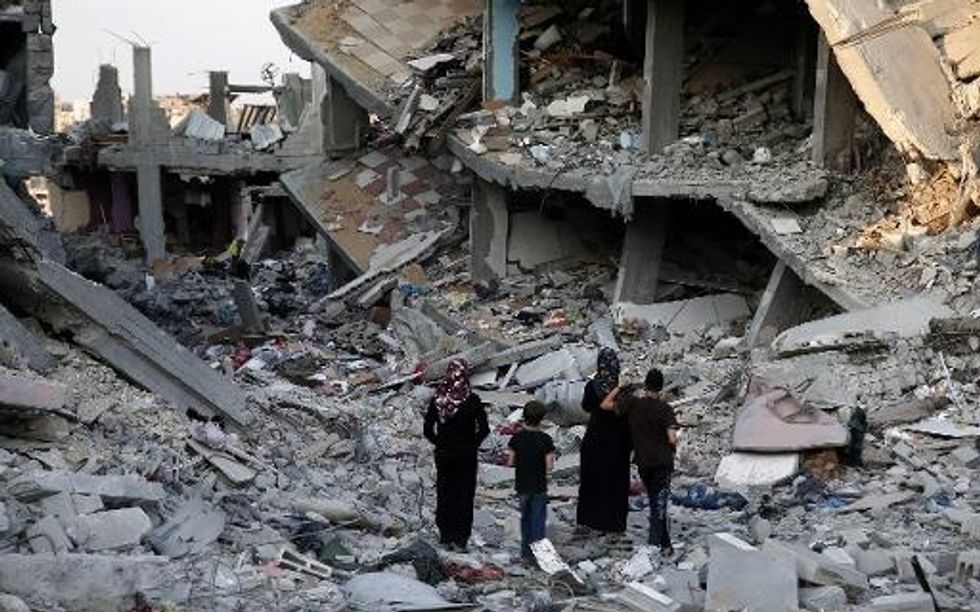 Gaza Truce Deadline Looms; Israel, Hamas Stick To Demands