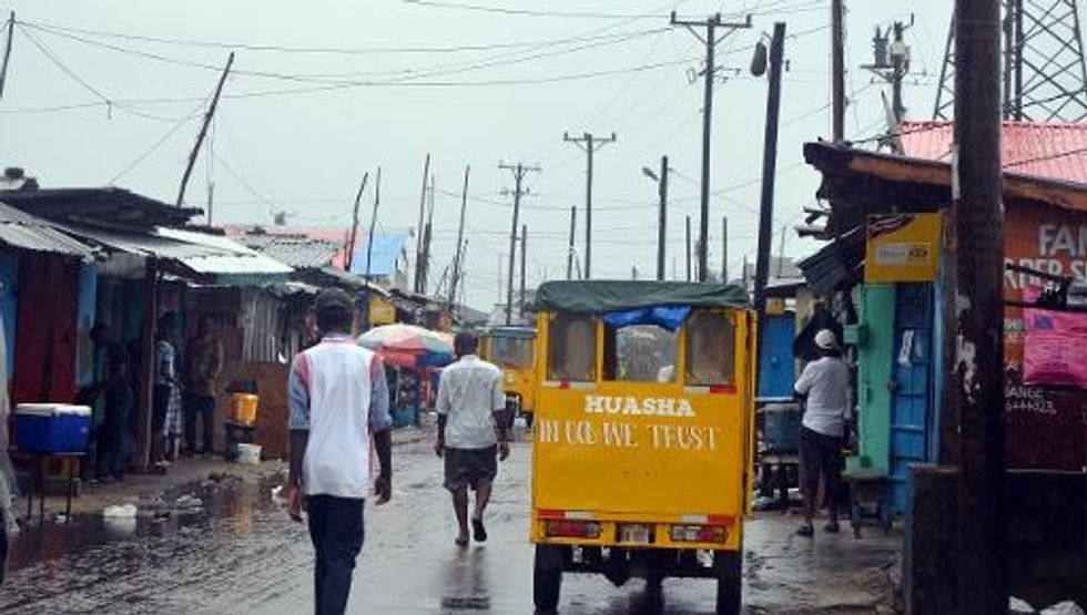 Liberia ‘To Shoot’ People Crossing Border Closed To Halt Ebola