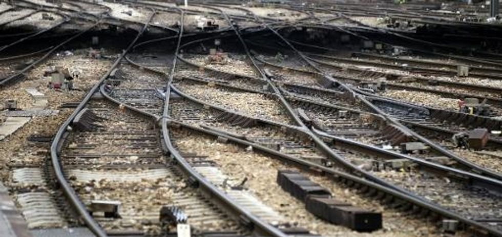 Two Killed As Trains Collide In Southern U.S.
