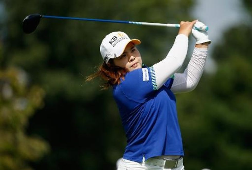 Park Retains LPGA Championship Crown With Playoff Win