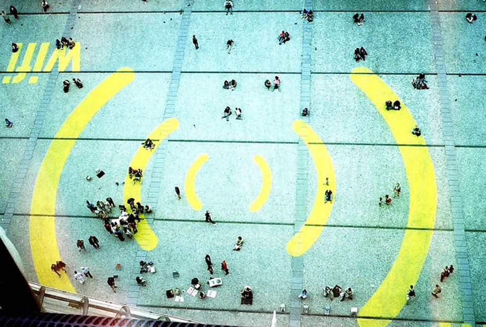 Test The WiFi Before You Go