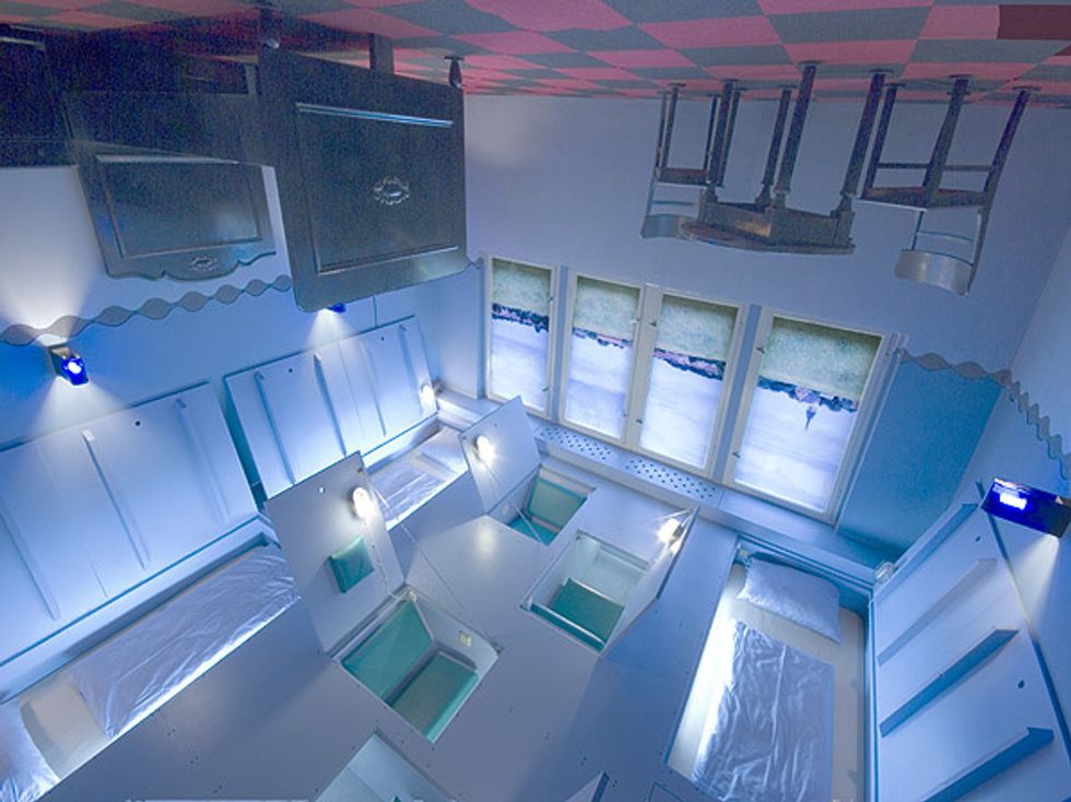 Odd And Unusual Hotels Around The United States