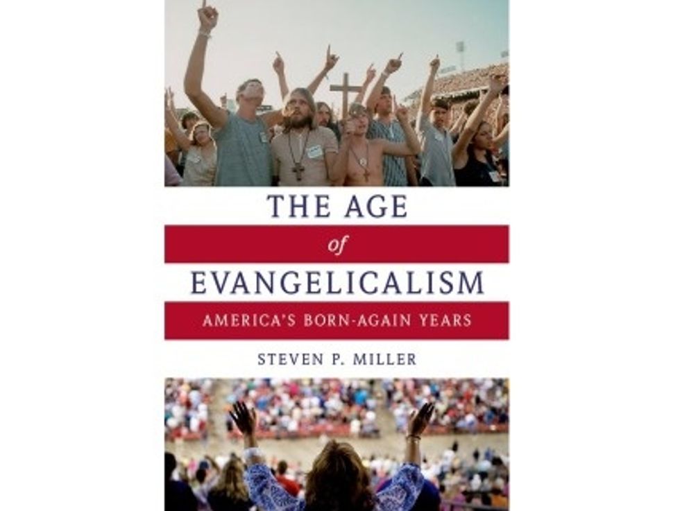 Weekend Reader: ‘The Age Of Evangelicalism: America’s Born-Again Years’