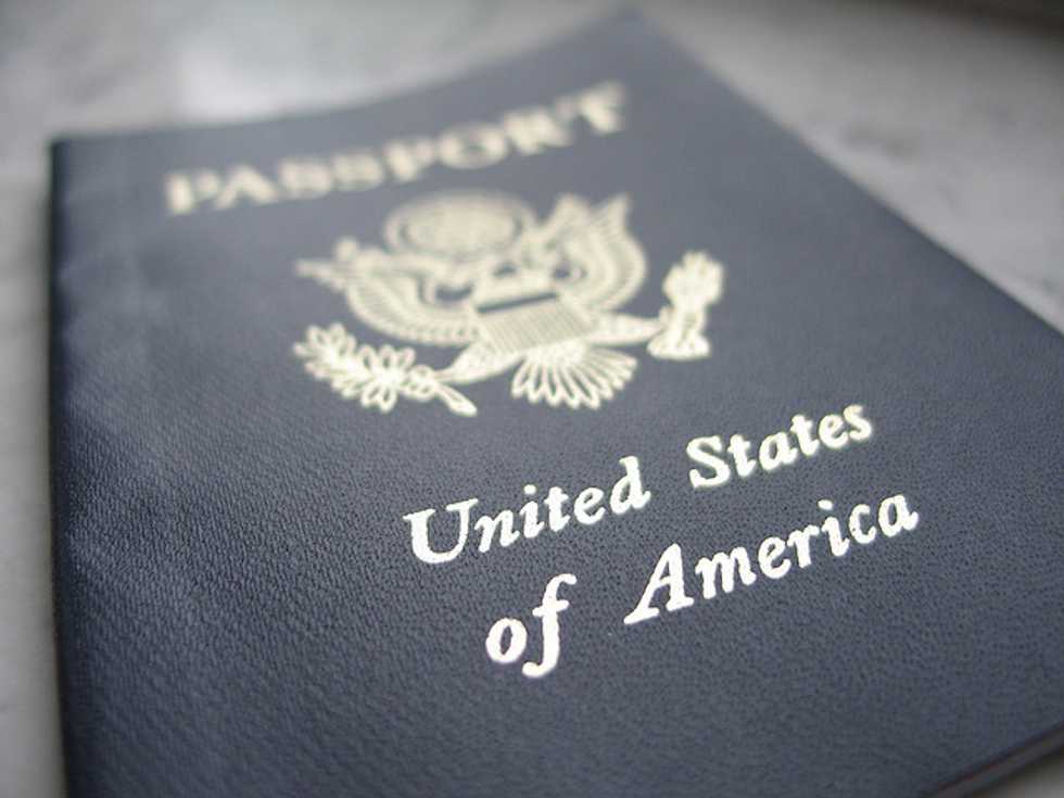 Passport Woes