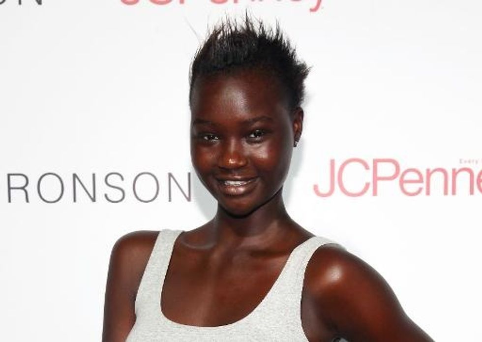 Missing Model Ataui Deng Found In New York Hospital