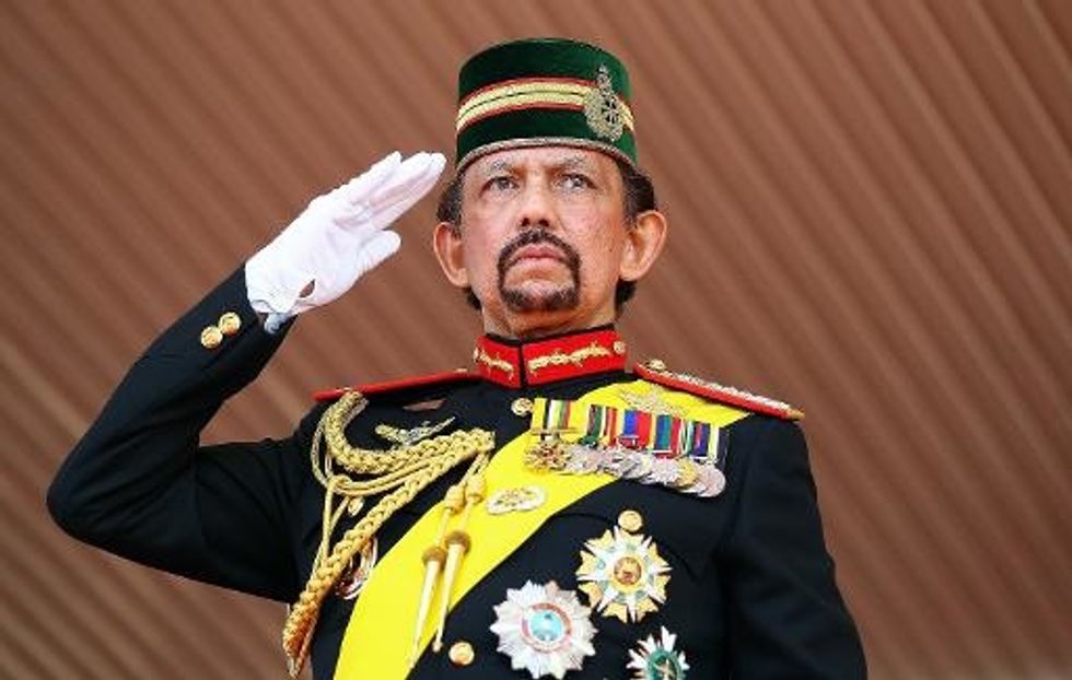 Brunei Denies Plans To Purchase New York Hotels