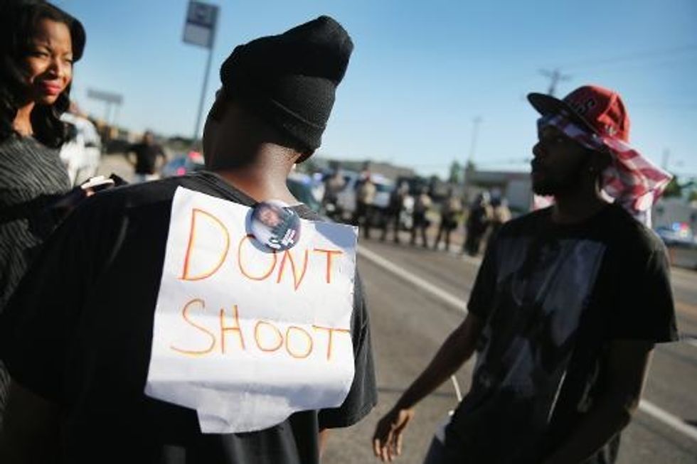 Amid Ferguson Unrest, Michael Brown’s Family Plans Public Memorial