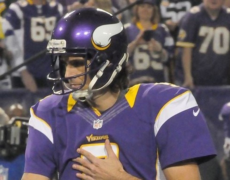 Chris Kluwe, Vikings Finalize Settlement To Avert Lawsuit