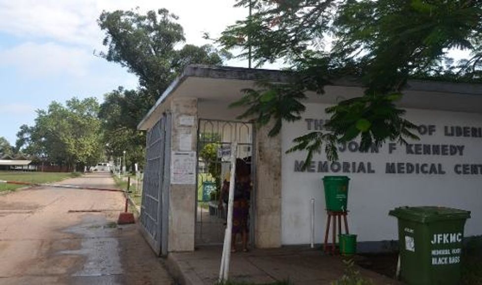 Liberia Imposes Curfew As Ebola Crisis Grows