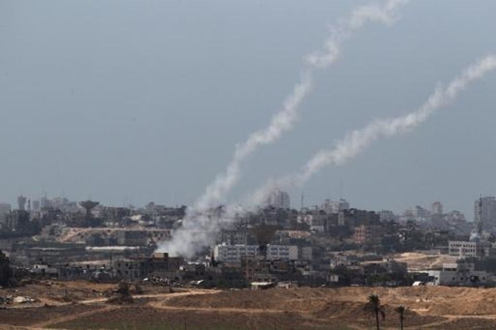 Hamas Warns Foreign Airlines, Says Israel Truce Talks Over