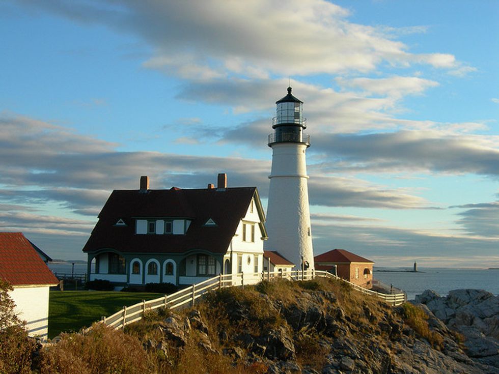 Historic Lighthouses Of The United States