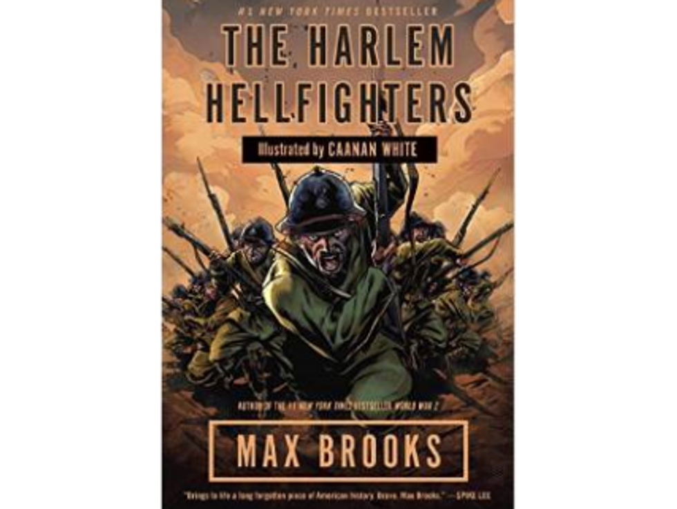 Victory Abroad, Discrimination At Home: The Story Of The Harlem Hellfighters