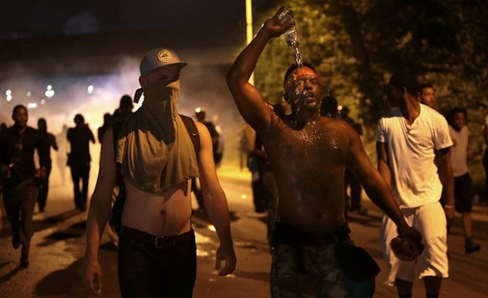 Missouri Burning: Why Ferguson’s Inferno Is No Surprise