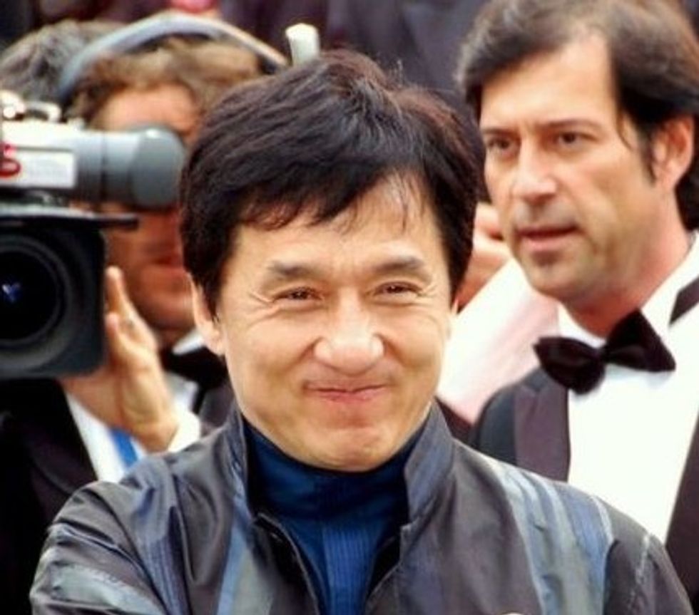 Talent Firm: Lawyer Unable To Contact Jackie Chan’s Son After Arrest