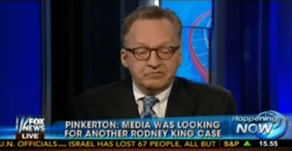 Endorse This: How NOT To Talk About Michael Brown