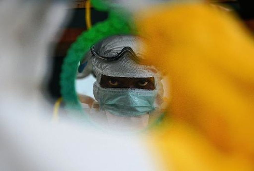 Liberia Says Escaped Ebola Patients Returned To Quarantine