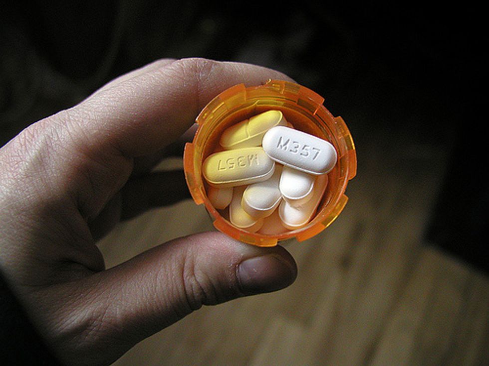 DEA Tightens Controls On Hydrocodone Painkiller Drugs