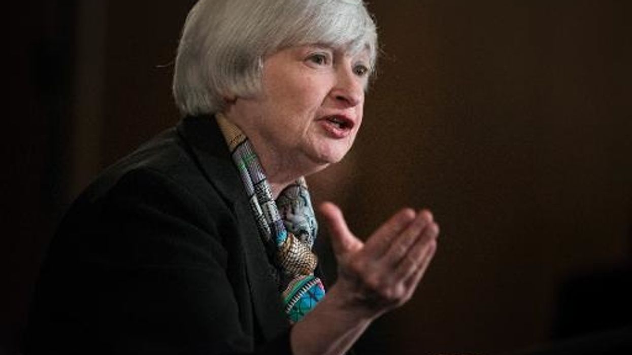 Janet Yellen