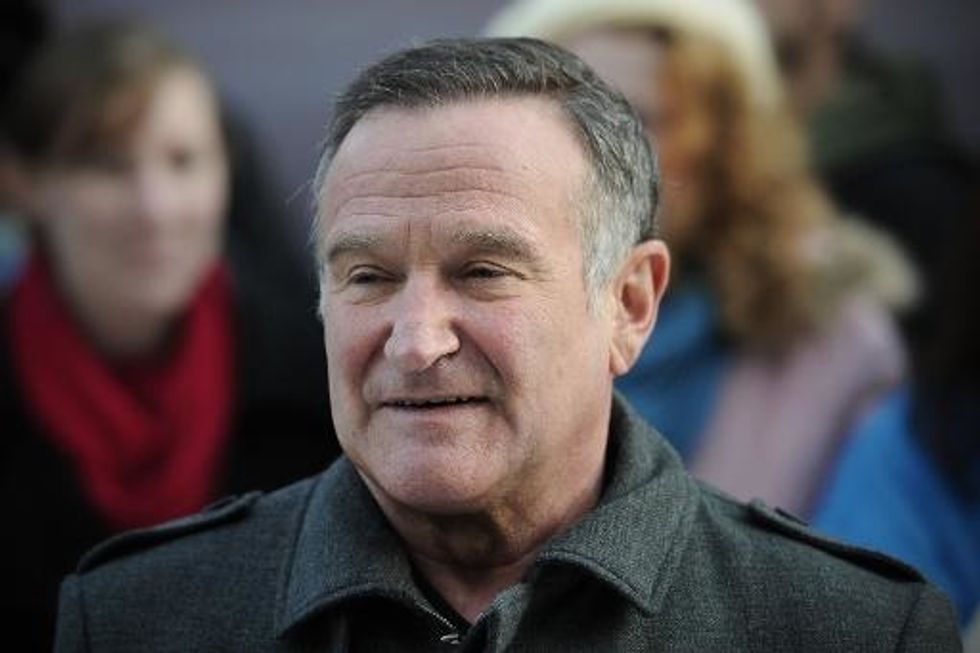 Robin Williams’s Ashes Scattered In San Francisco Bay — Reports