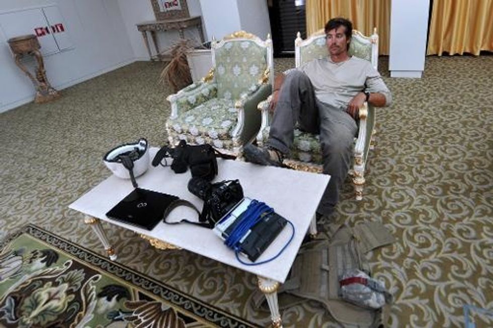 ‘Live Bravely, And With Passion’: Town Remembers James Foley