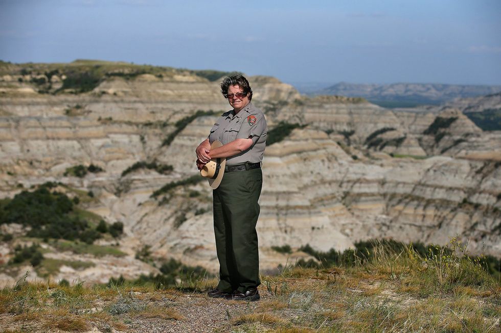 Fighting To Keep The Oil Boom Out Of North Dakota Park