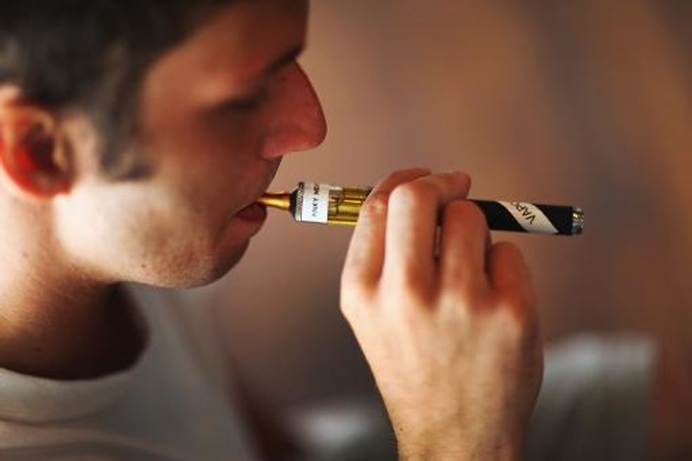 E-Cigarettes Should Be Banned For Minors: U.S. Heart Association