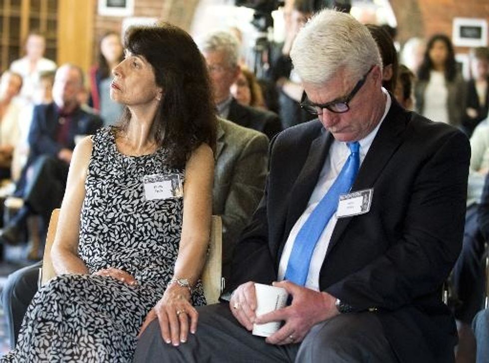 Families Of U.S. Journalists Missing In Syria Filled With Dread