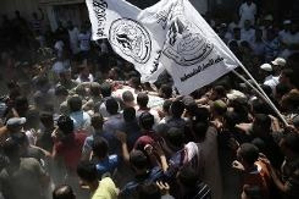 Israeli Airstrike Kills 3 Senior Hamas Leaders