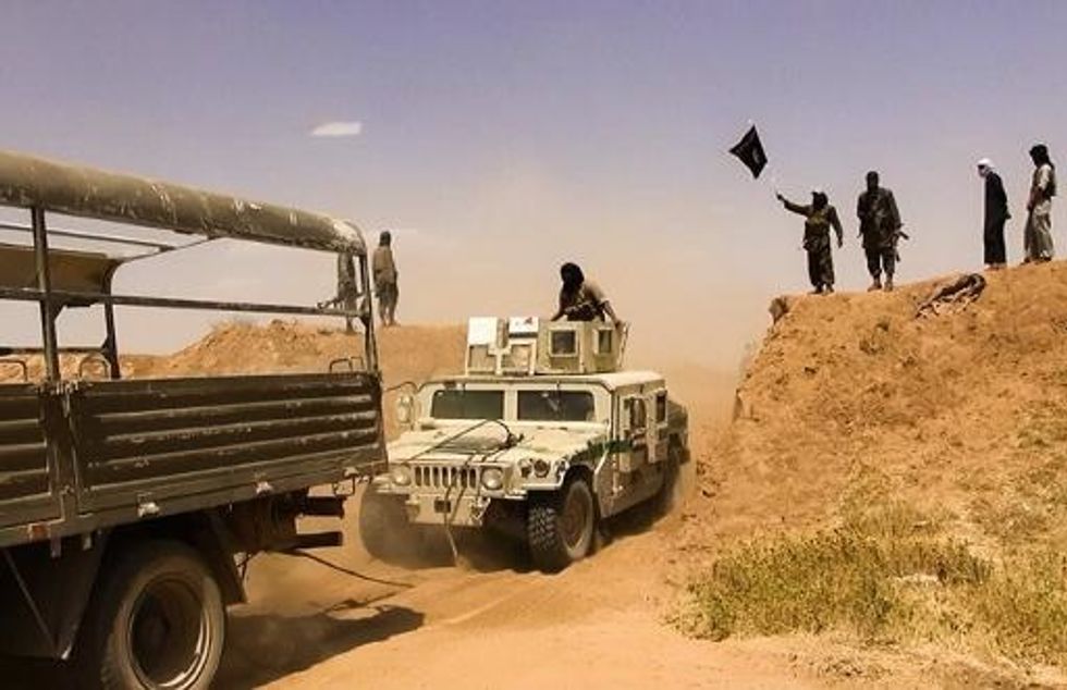 United States Reveals Failed Bid To Rescue Hostages