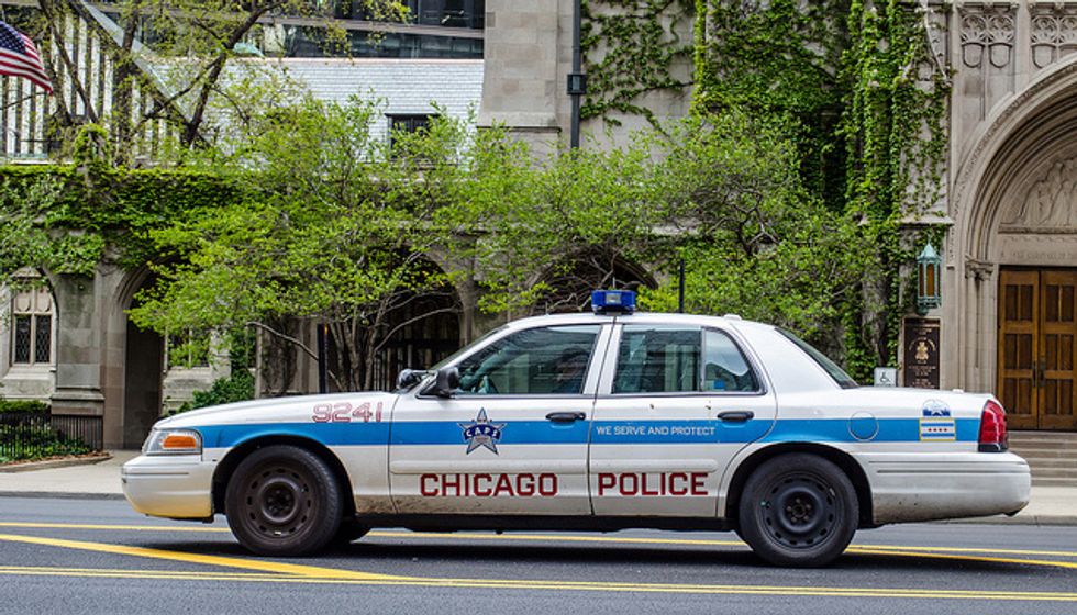 Chicago Boy, 9, Slain: ‘I’m Praying For The Whole City’