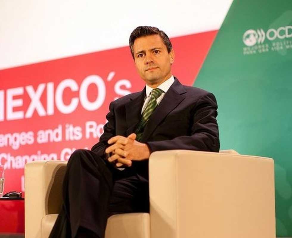Protesters, Lawmakers Criticize Mexico’s Handling Of Marine Case