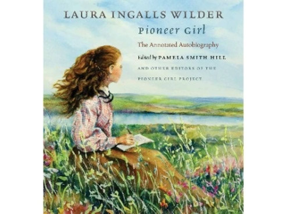 Laura Ingalls Wilder: The Autobiography