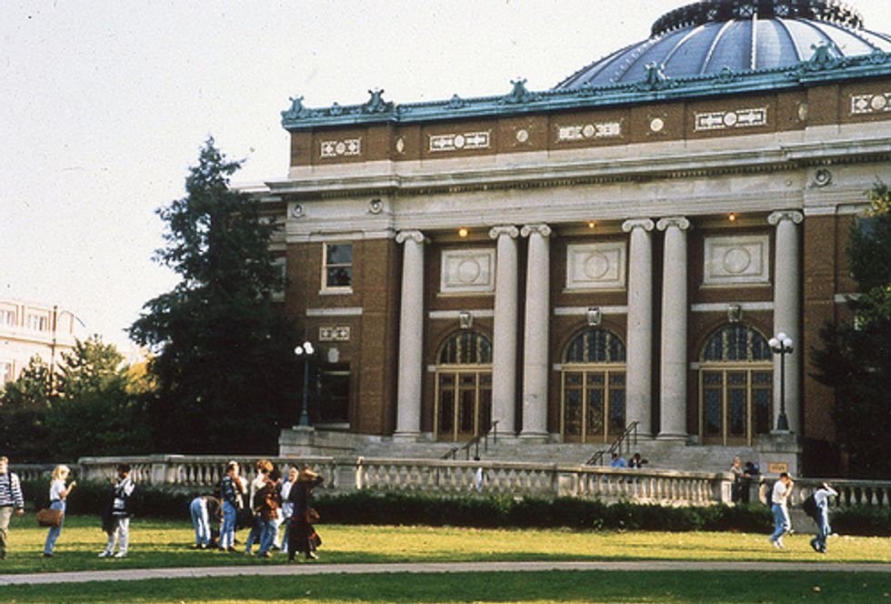 The Accused Must Be Presumed Innocent — Even On Campus