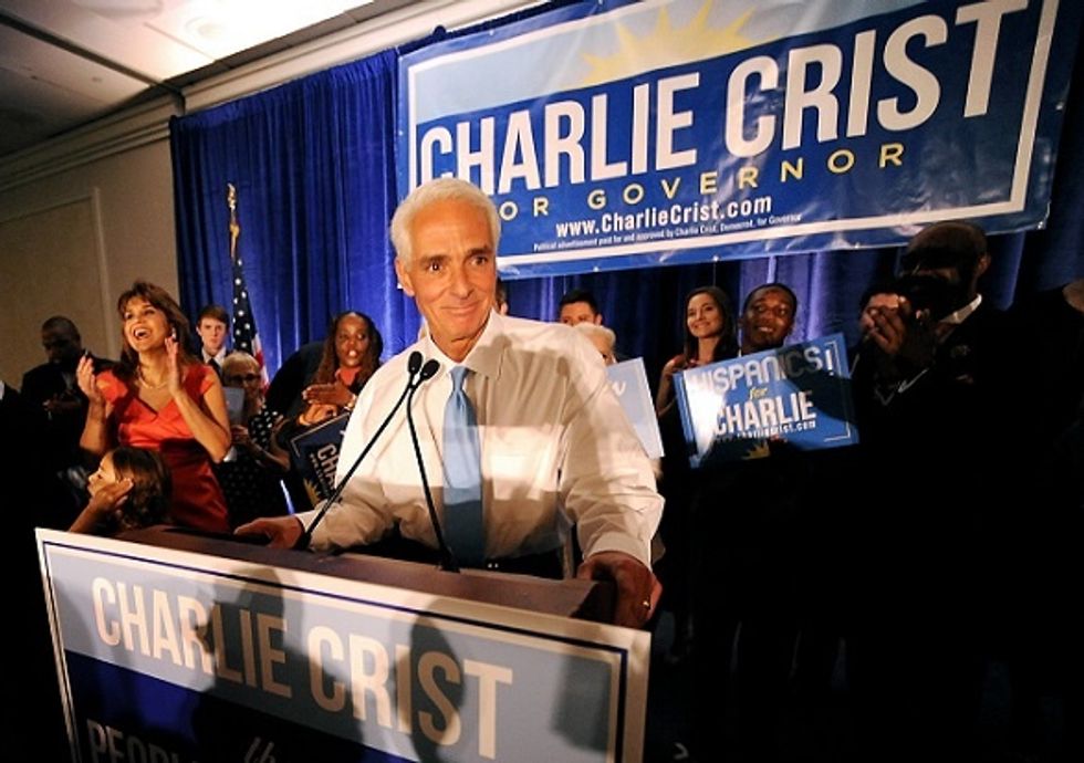 Florida Primary Voters Make Crist-Scott Gubernatorial Battle Official