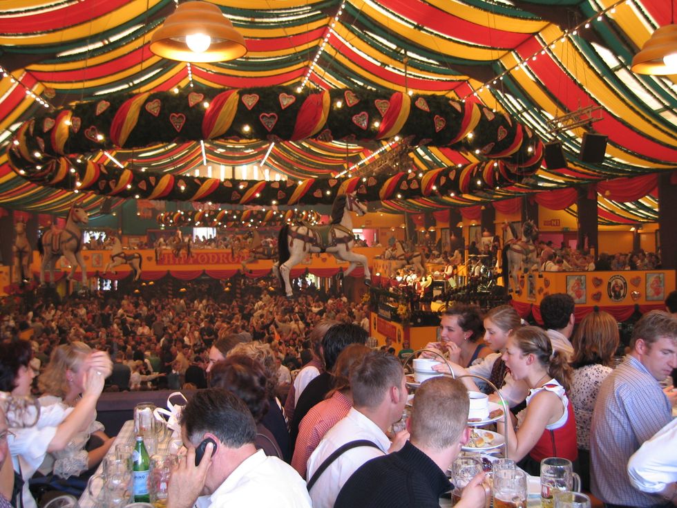 Oktoberfest USA