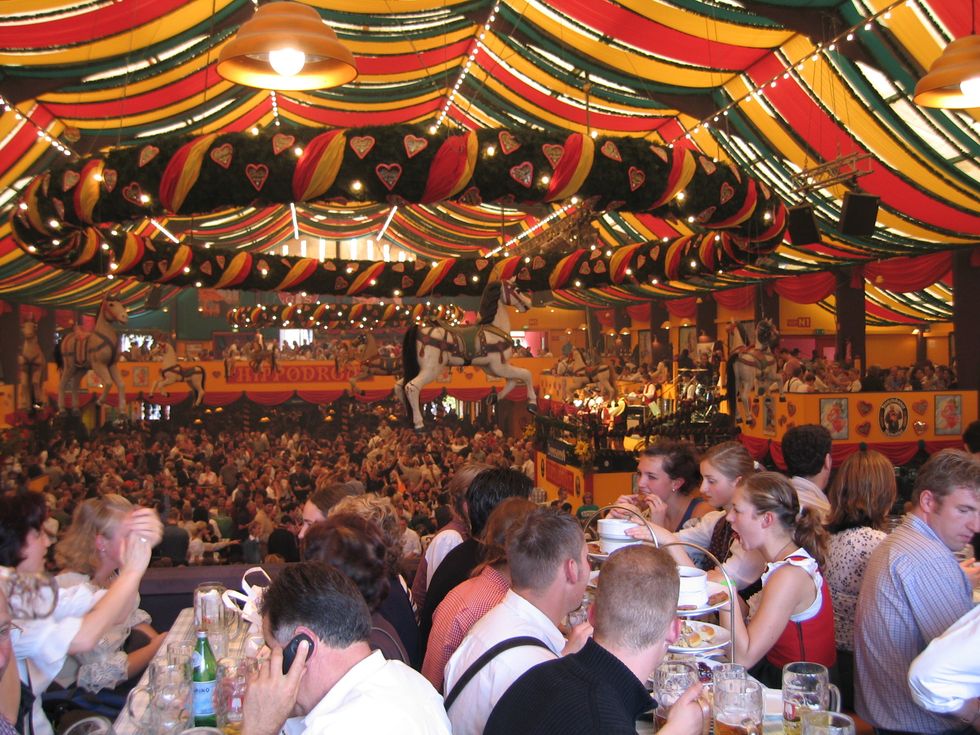 Oktoberfest USA