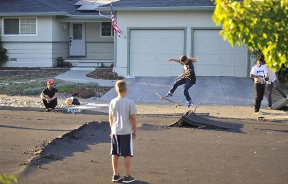 Scores Of Aftershocks From Napa Earthquake Felt, More On The Way