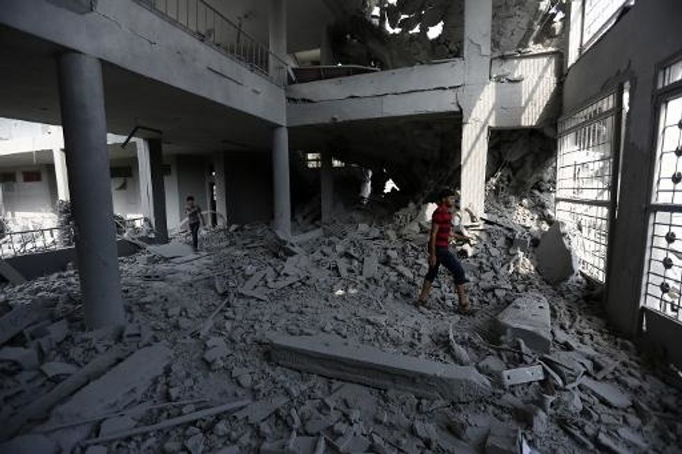 Palestinians Say Long-Term Gaza Truce Agreed With Israel