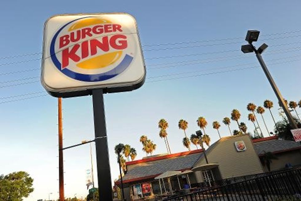 Burger King To Buy Tim Hortons; New Firm To Be Based In Canada